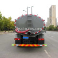 Dongfeng 10000 Liter 10 cbm SWER -Reinigung Fäkal -Vakuum -Tank Abwassersaug -LKW